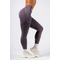 Легінси Nebbia High-Waist Push-Up Leggings FLOW SEAMLESS Dark Grey 496