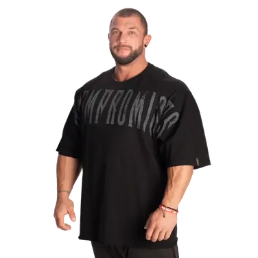 Футболка GASP NC Iron Tee 221081 Black