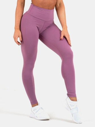 Леггинсы Staples Scrunch Bum Leggings - Purple