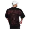 Футболка GASP NC Iron Tee 221081 Black/Red