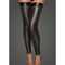 Панчохи спандекс сітка F236 Noir Handmade M