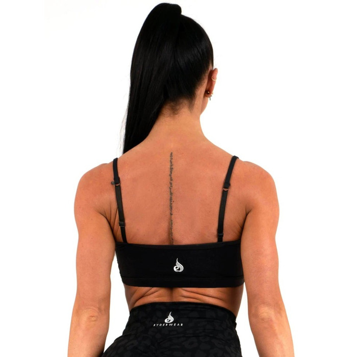 Топ Staples Sports Bra - Black