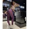 Легінси MyAngel Violet Jeggings Purple
