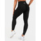 Легінси Ryderwear Instinct Scrunch Bum Leggings - Leopard Black