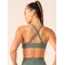 Топ Ryderwear Momentum Twist Sports Bra - Forest Green