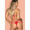 Комплект Obsessive Giftella 2-pcs set L/XL