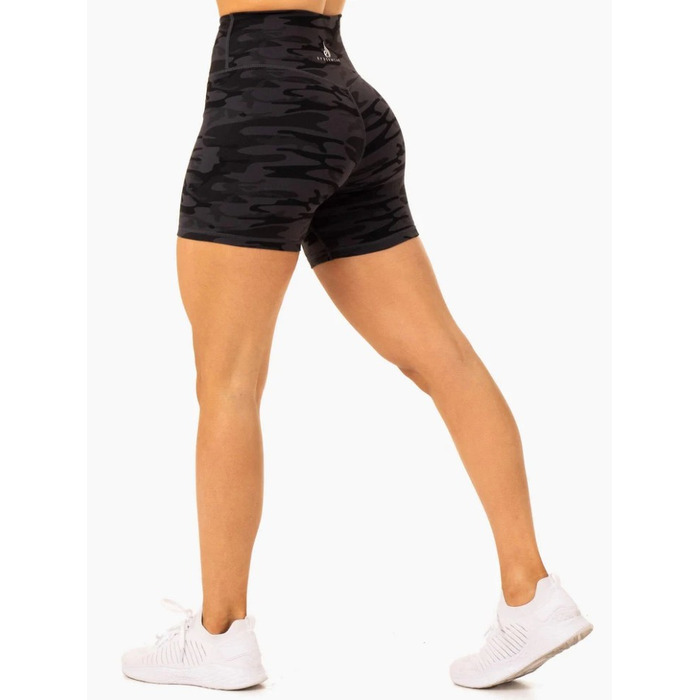 Шорты Base Mid Length Short - Black Camo