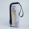 Батіг з силікону ручка 4 кульки FLOGGER BLACK