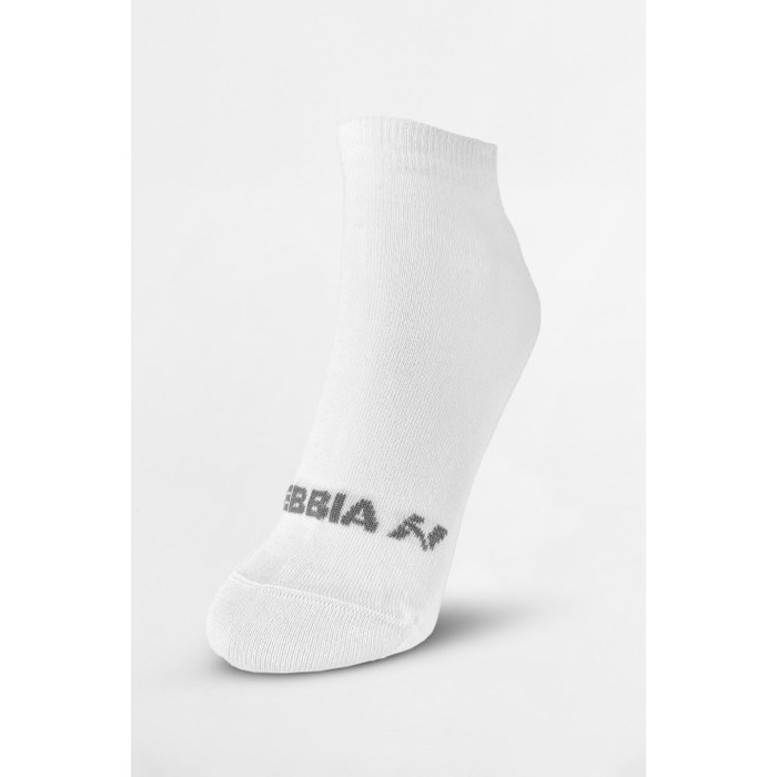 Шкарпетки NEBBIA Ankle Socks White 167