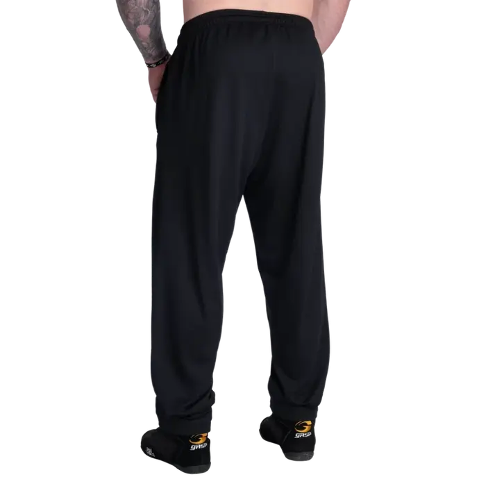Спортивні штани GASP Old S Baggy Mesh Pnt 221095 Black