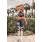 Легінси Rock Code Legging Elastic Charm