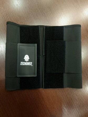 Пояс-корсет Tecnomed Faj Mold 559300 Black