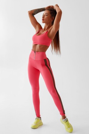 Легінси Legging Gummy Fitzona Coral 14804