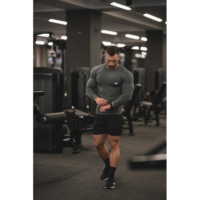 Шорти Functional Quick-Drying Shorts 'Airy” BLACK 317