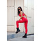 Легінси Fitzona Legging Fitness Red CALFTZ004R