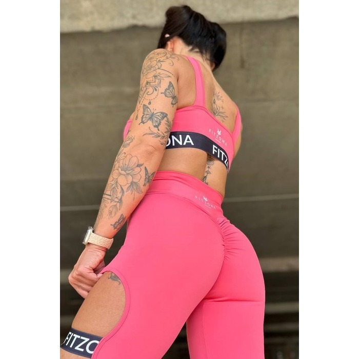 Топ Top Lully Fitzona Coral 14822