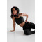 Штани Nebbia Slim Fit Leggings Pants GYM SPIRIT Black 466