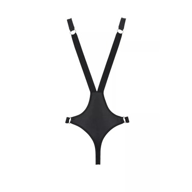 Мужское эротическое белье 028 BODY HARRY black L/XL Passion