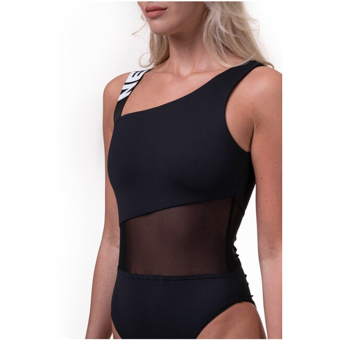 КУПАЛЬНИК ONE SHOULDER SPORTY SWIMSUIT 559