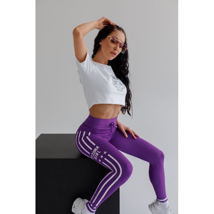 ЛЕГІНСИ VIOLET PLUM URANO LEGGING FITZONA GIRL 14642