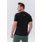 Футболка Nebbia Classic T-shirt 'Reset” Black 327
