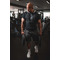 Безрукавка Nebbia NO LIMITS Rag Top with a Hoodie Black 175