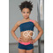 Комплект для гімнастики ArtGO Sport Emily kids біфлекс