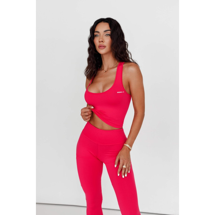 Легінси Active High Waist Smart Pocket Leggings 402 Pink