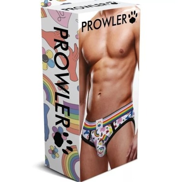 Трусы-плавки мужские Prowler Pride & Love цветные, М