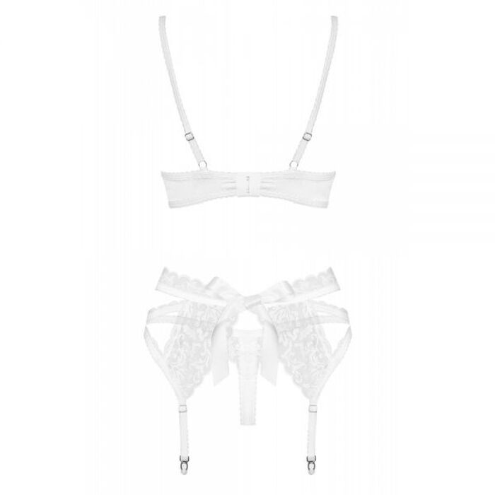 Комплект Obsessive 871-SEG-2 3 pcs set L/XL