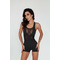 Комбінезон Fitzona Jumpsuit Fitness Black MACFTZ0139