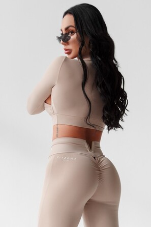 Болеро Blusa Fitzona Fiat Beige 14889