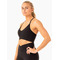 Топ Serene Cross Over Sports Bra - Black