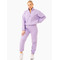 Толстовка Sideline Half Zip Jumper - Lilac