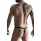 Комплект чоловічих стрінгів 2 pack mezskich S/M