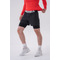 Шорти Nebbia Double-Layer Shorts with Smart Pockets BLACK 318