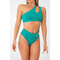 Купальний топ Nebbia SÃO GONÇALO bikini top Green 763