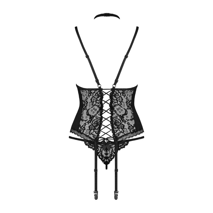 Комплект Obsessive Raquelia S/M