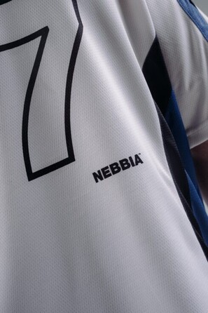 Футболка Nebbia Oversized Jersey T-Shirt '97 PRIMAL Cream 885