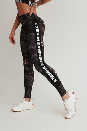 ЛЕГІНСИ HIGH-WAIST PERFORMANCE LEGGINGS 567 VOLCANIC BLACK