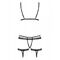 Комплект Obsessive 855-SEA-1 3 pcs set S/M