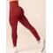 Легінси Ryderwear Honeycomb Scrunch Seamless Leggings - Berry