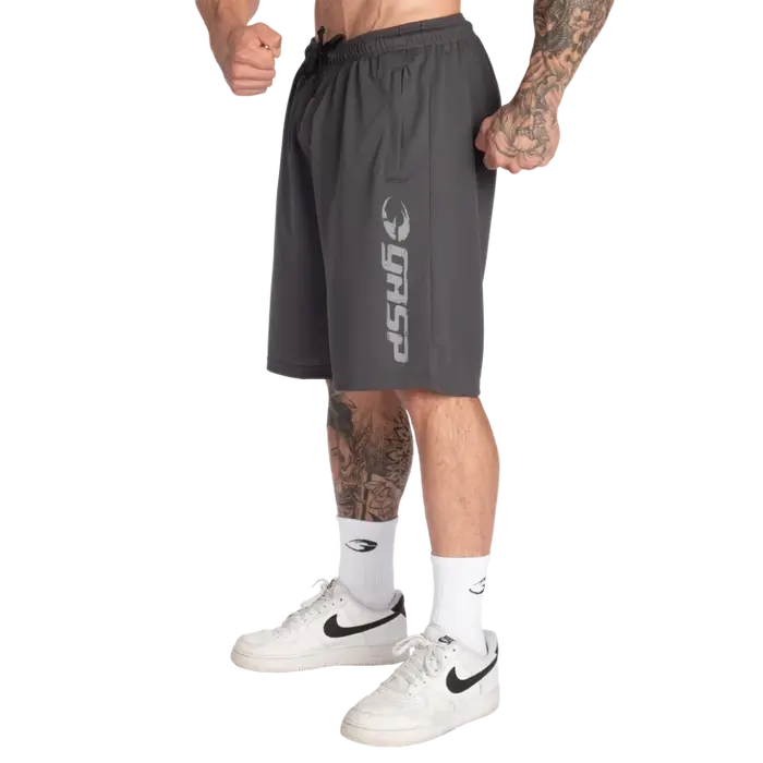 Шорти сітчасті GASP Original Mesh Shorts 221104 Grey