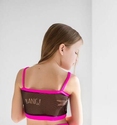 Купальный Moana skirt & Рашгард