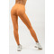 Легінси Nebbia High Waisted Scrunch Butt Leggings ELEVATED Orange 462