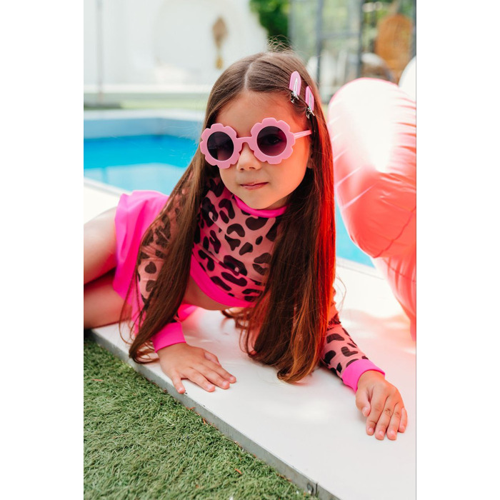 Купальник детский рашгард ТАТУ из spf35