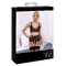 Комплект білизни Bra Suspender Set L