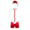 Новогодний костюм Санта Клауса Obsessive Mr. Claus, красно-белый, L\XL