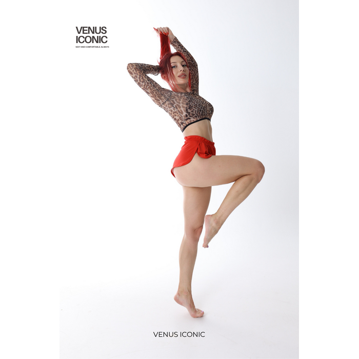 Шорти для тверку Venus Iconic LIGHT високої посадки