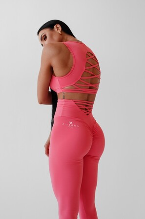 Легінси Legging Lumi Fitzona Coral 14839